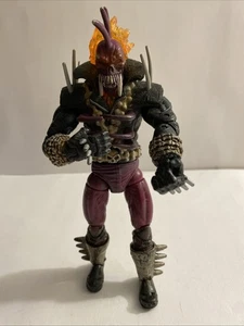 Marvel Legends Vengeance 2006 Legendary Rider Series Ghost Rider Figur Toybiz - Bild 1 von 10