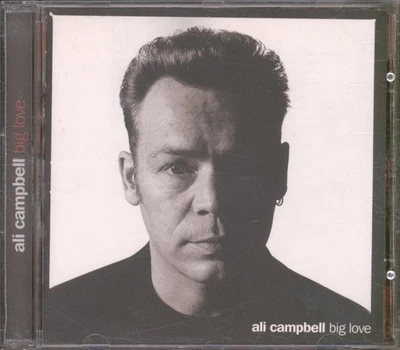 Ali Campbell Big Love CD Europa Kuff 1995 724384045821 - Bild 1 von 3