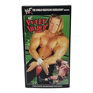 WWF Fully Loaded In Your House (VHS, 1998) - Picture 1 of 5