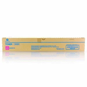 Genuine Konica Minolta TN324AM Magenta Toner Cartridge A8DA39A Bizhub C368/C308/ - Picture 1 of 1