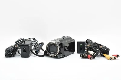 🌸[NEAR MINT+] SONY HDR-CX560V Handycam Digital Video Camera Recorder From... - Image 1 of 4