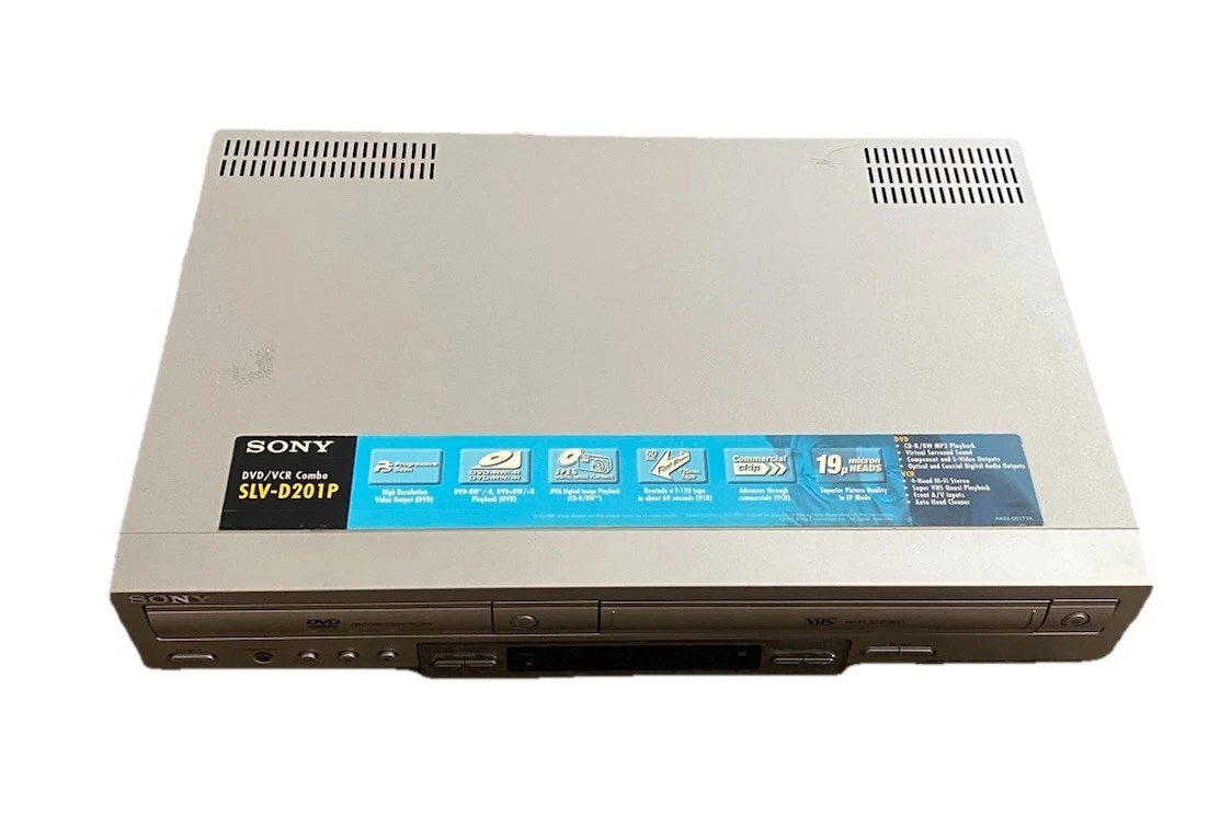 Sony Silver DVD Players for sale | eBay