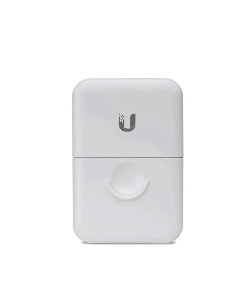Protector contra sobretensiones Ethernet Ubiquiti Networks ETH-SP-G2 Gen2 Foto 1 de 4