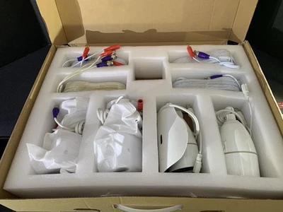 Swann PRO-4KRL Home Security Camera White 4 Camera Pack SRPRO-4KRLWB4 Read Descr - Image 1 of 4