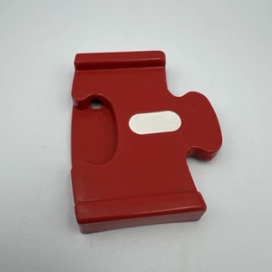 Vtech Go Go Smart Wheels Replacement Tracks 1/4 Male Female Red - Picture 1 of 9