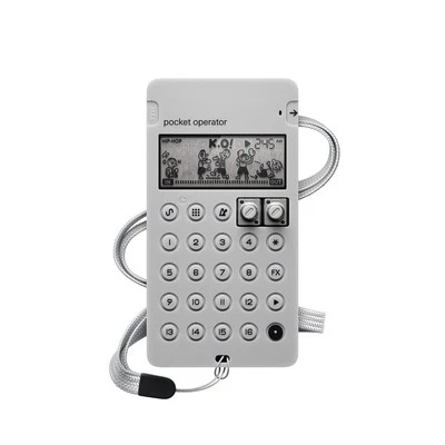 Teenage Engineering - CA-X Case Grey - Bild 1 von 2