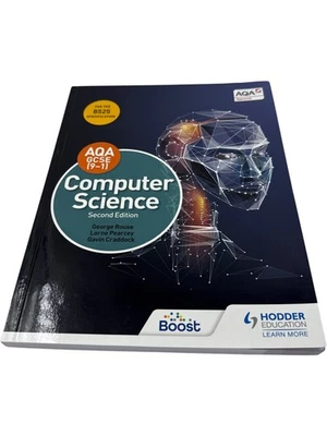 AQA GCSE Computer Science Second Edition Hodder Education T2350 Ket23 - Image 1 of 4