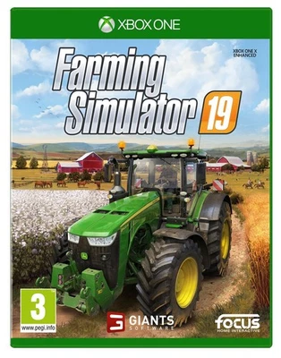 Farming Simulator 19 Xbox One - Image 1 of 4