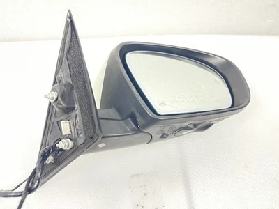 ✅ 14-17 MASERATI GHIBLI M157 ESPEJO RETROVISOR TÉRMICO DELANTERO DERECHO ATENUADO LATERAL OEM Foto 1 de 4