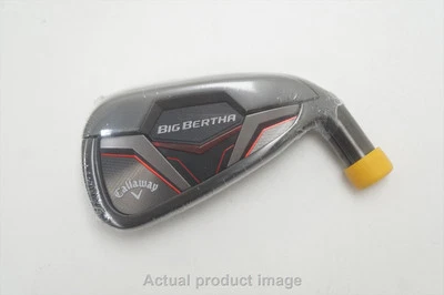 New Callaway Big Bertha CF19 26.0* Degree #6 Iron Club Head Only 908148 - Image 1 of 4
