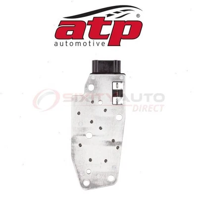 ATP Pressure Switch Manifold for 2004-2005 GMC Envoy XUV - Automatic dz Foto 1 de 4