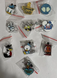 Disney Donald Duck Only Pins lot of 10 - Picture 1 of 4
