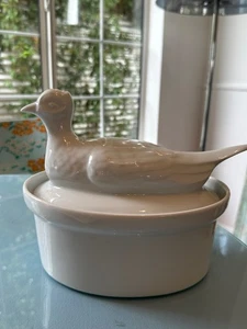 Apilco Duck Casserole Dish - Picture 1 of 8