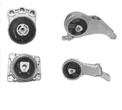 Se adapta a montaje de motor Saturn serie L 2000-2004 3,0 L y transmisión automática 4 piezas Foto 1 de 4