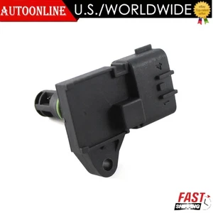 Pressure Temperature Sensor 5WK96802 2872784 4921324 For Cummins M11 ISC ISL ISM - Imagen 1 de 8