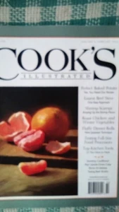 Cook's Illustrated January/February 2016 Perfect Baked Potato; Easiest Beef Stew - Picture 1 of 17