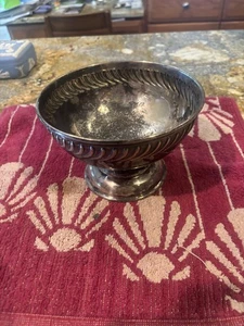 Vtg Very old Silverware Basket Made in England In Mint Condition W/ great price - Picture 1 of 3