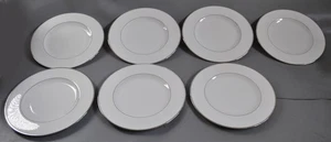 7 Villeroy & Boch Anmut Platinum No.2 Speiseteller 27,5 1. Wahl Teller Essteller - Bild 1 von 7