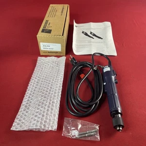 DELTA REGIS (ESL500) Electric Variable Torque 1200RPM Screwdriver - New Open Box - Picture 1 of 11
