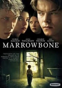 Marrowbone DVD ** Nur Disc ** WS - Disc ist NEU - Bild 1 von 3