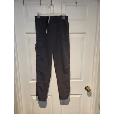 Pantalones Médicos Para Mujer Talla 6 UNISEX Gris Ajuste Contemporáneo Bolsillos por Urbane Icon Foto 1 de 4