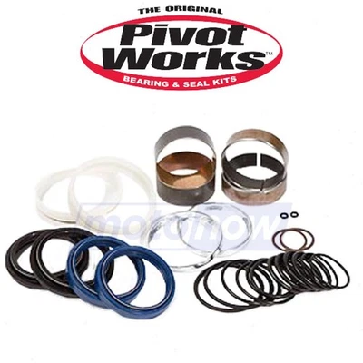 Pivot Works Fork Rebuild Kit for 2006-2007 Yamaha YZ250F - Suspension Fork bj Foto 1 de 4