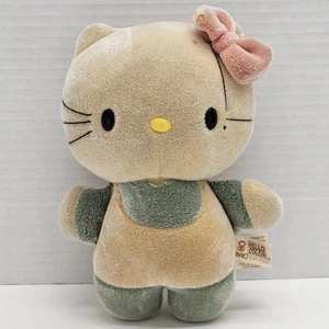 Vintage Hello Color Sanrio Plush 1985 Hello Kitty Color Changing Bath Toy RARE - Bild 1 von 16