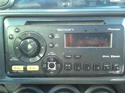 Audio Equipment Radio Display And Receiver Fits 12-14 SCION XB 311201 - Image 1 of 4