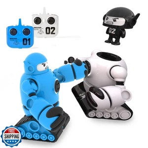 Sharper Image Mecha Rivals Remote Control Battle Robots, Two-Player Wireless  - Picture 1 of 5