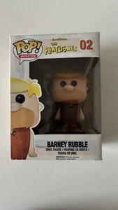 Funko Pop Animation Barney Rubble 02 The Flintstones 2014 - Bild 1 von 6