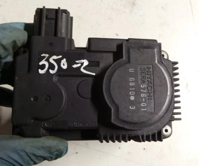 Nissan 350Z 2007 carrocería del acelerador SERA 576-01 Hitachi Foto 1 de 4