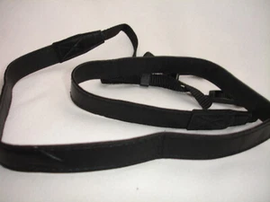 SIGMA CAMERA STRAP, all Black for DP DP2 #003 - Picture 1 of 6