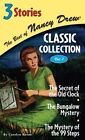 The Secret of the Old Clock/The Bungalow Mystery/The Myster... by Keene, Carolyn