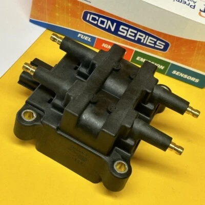 Ignition coil for Subaru GD + GG IMPREZA 2.5L 01-05 EJ251 2 Yr Wty - image 1 of 4