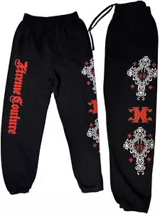 Xtreme Couture By Affliction Men's Sweatpants Jogger Lost Squadron - Picture 1 of 11