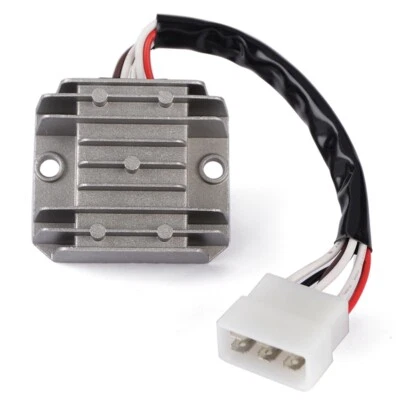 Regulador rectificador para Yamaha RD250LC RD350 RZ250 RZ250R RZ250RR RZ350 RZ350RR Foto 1 de 3