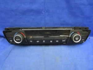 2014 BMW 328i AC Heat Temperature Climate Control Switch PN 64119354143-02 - Picture 1 of 6
