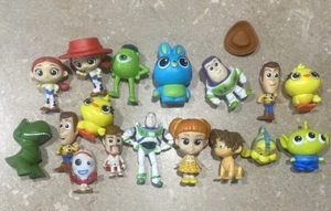 17 DISNEY MINIATURE TOY STORY 1.5” FIGURES - Assorted Figures - Picture 1 of 1