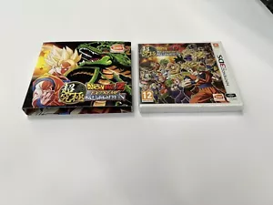Dragon Ball Z Extreme Butoden Nintendo 3ds Juego Precintado Raro + Estuche Bonus. - Imagen 1 de 7