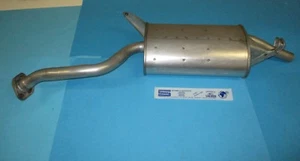 End Silencer Original For Mitsubishi Space Wagon 1989->MB313358 Sivar - Picture 1 of 1