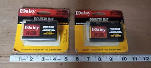 Lot of 2 Containers of Daisy Powerline Steel Slingshot Ammo - NOS - Picture 1 of 3
