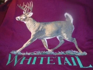 jaging dear-schwergewicht burgandy sweatshirt gr l - Bild 1 von 1