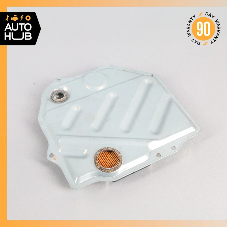90-97 Mercedes R129 600SL SL320 S320 Automatic Transmission Oil Filter OEM - Image 1 of 4