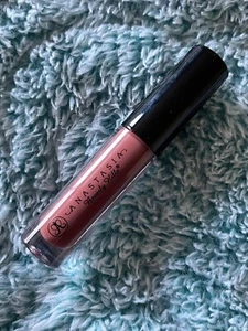 New ANASTASIA BEVERLY HILLS Lip Gloss - FUDGE - .07 oz - Picture 1 of 2