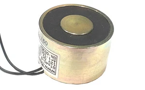Elektromagnet Durchmesser 40mm 12V DC GTo40 - Picture 1 of 2