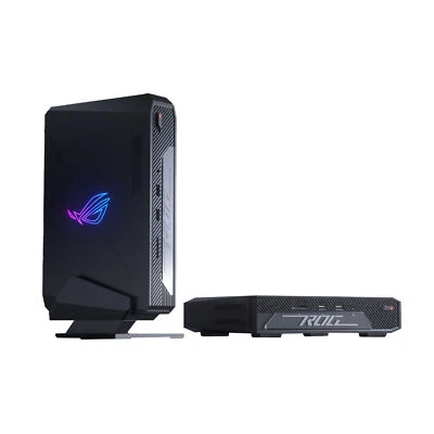 Asus ROG NUC Gaming PC Desktop Computer Intel Ultra 9 185H 32GB+1TB RTX4070 UK - Image 1 of 4