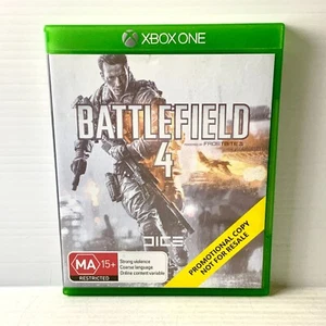 Battlefield 4 - Promo - Xbox One - Probado y funcionando - ¡Envío gratuito! - Imagen 1 de 4