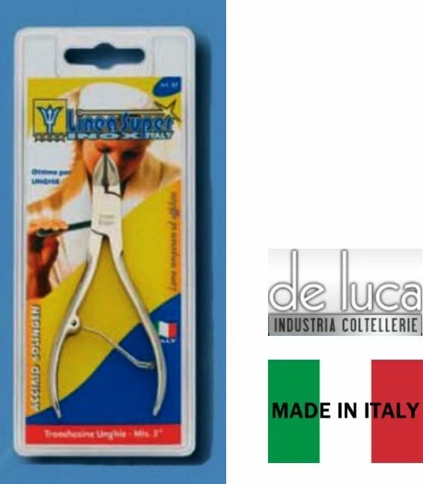 DE LUCA COLTELLERIA TRONCHESINE PER UNGHIE