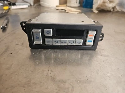 1993 Chrysler Fifth Avenue Climate Control Ac Heat Oem Foto 1 de 2