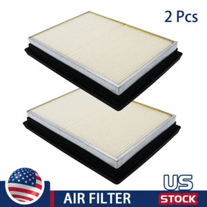 2x Filtro de aire del motor para Nissan Rogue Juke Sentra INFINITI FX35 Q70 M56 - Imagen 1 de 6